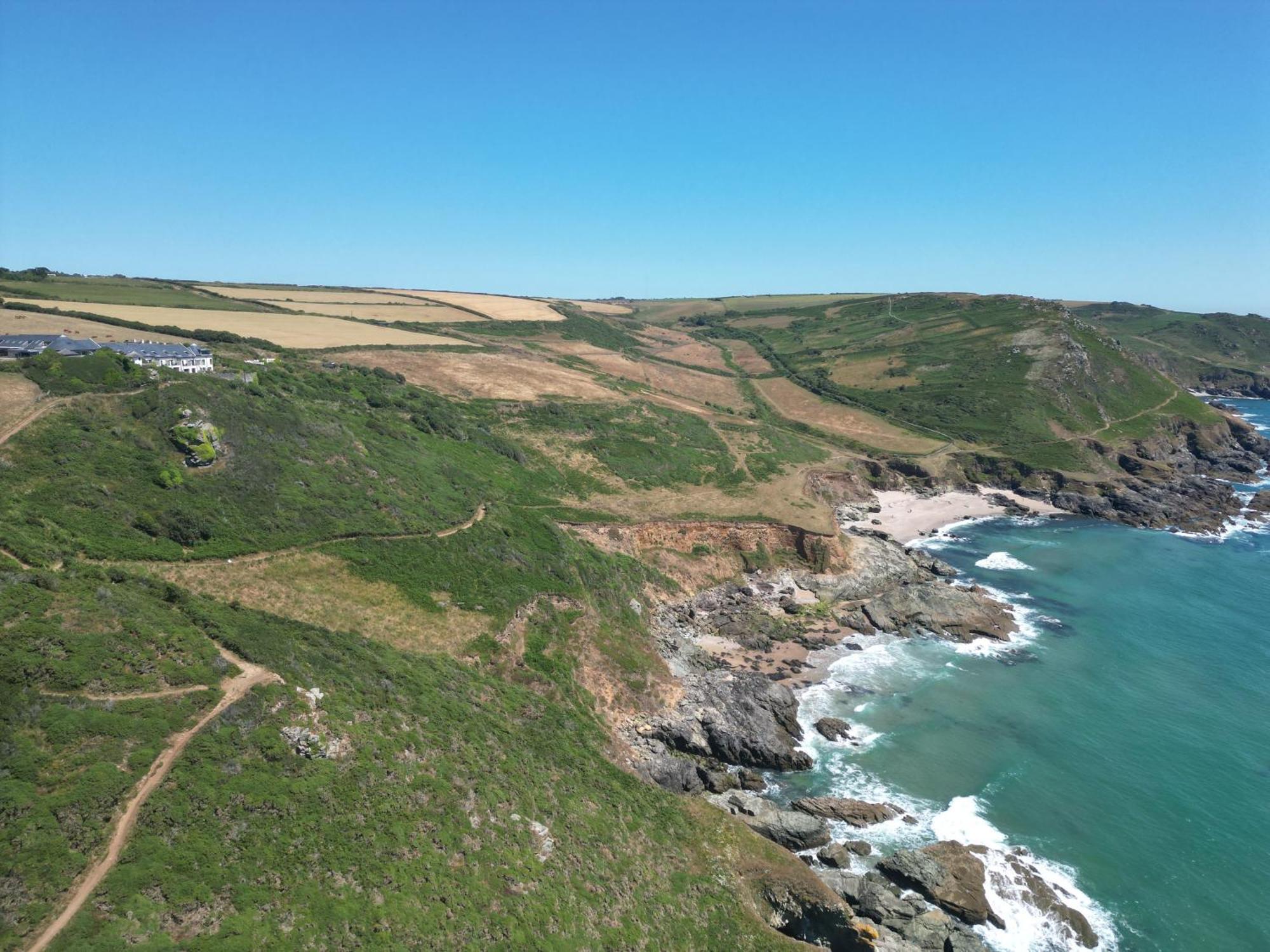 Gara Rock Ξενοδοχείο Salcombe Εξωτερικό φωτογραφία