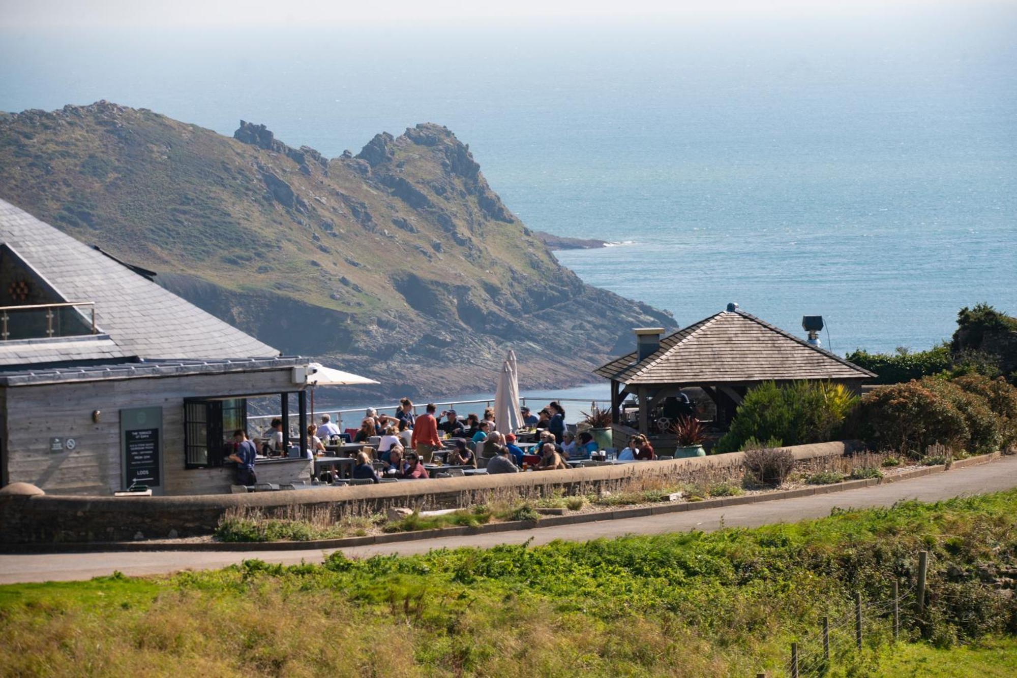 Gara Rock Ξενοδοχείο Salcombe Εξωτερικό φωτογραφία