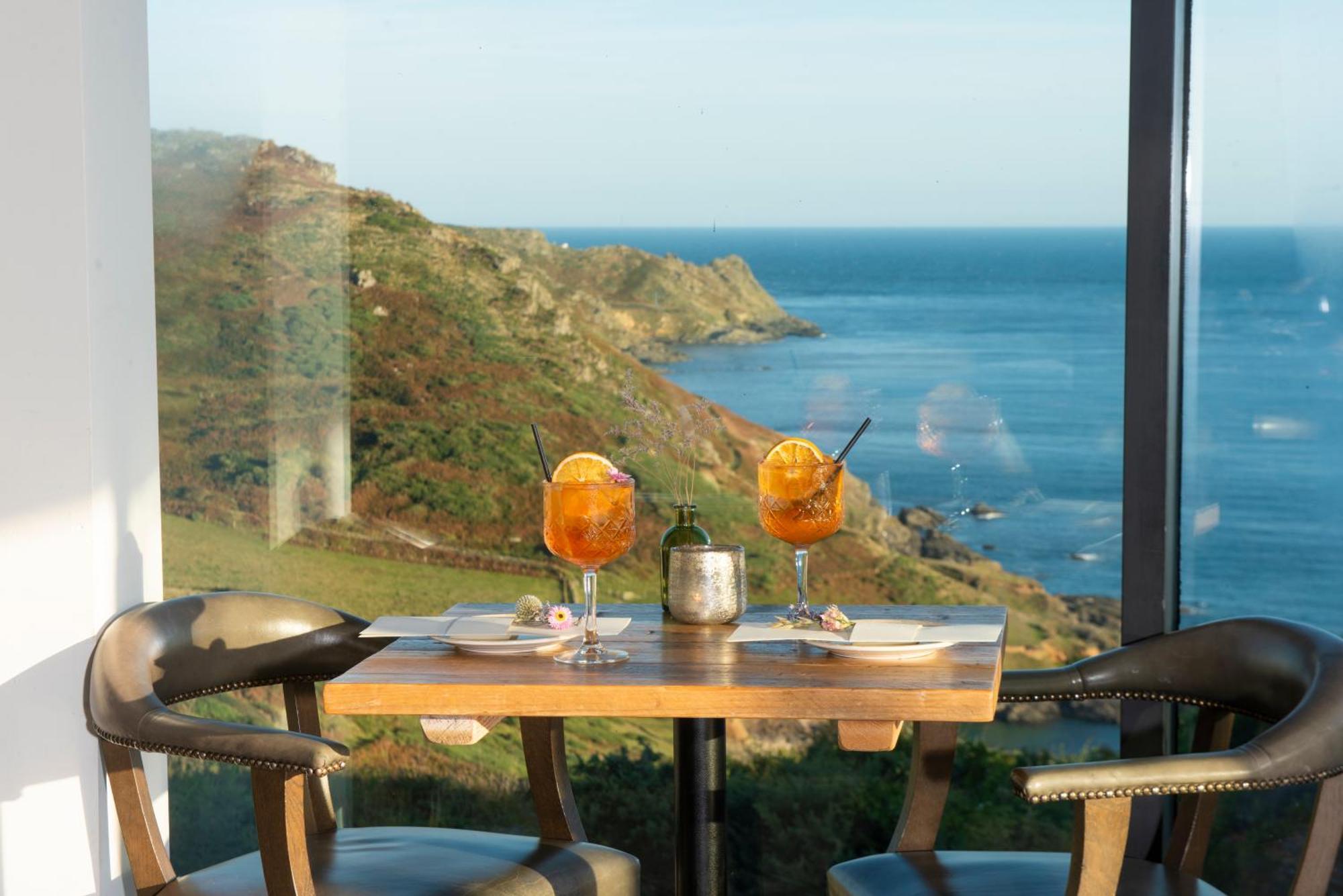 Gara Rock Ξενοδοχείο Salcombe Εξωτερικό φωτογραφία